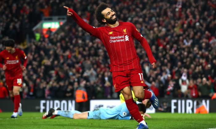 mohamed salah