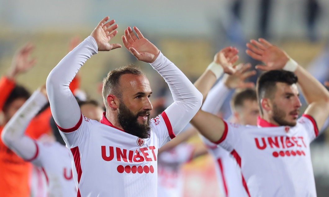 fotbaliști dinamo