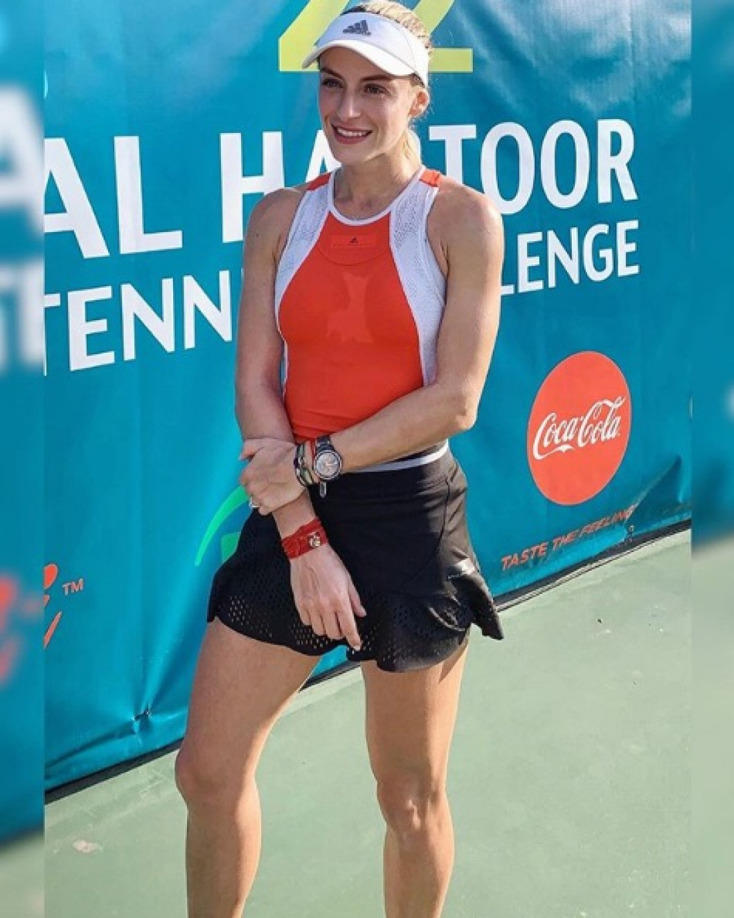 GALERIE FOTO: Povestea Anei Bogdan: a practicat alt sport, dar