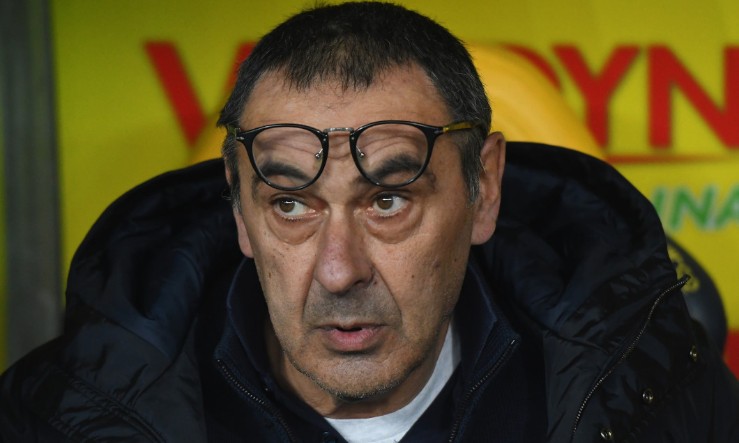 Hellas Verona v Juventus - Serie A