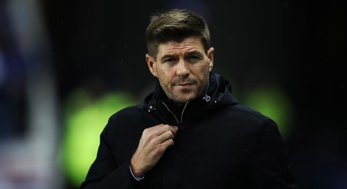 Steven Gerrard, dorit de o echipă din Anglia! Ce răspuns a dat antrenorul lui Ianis Hagi de la Rangers