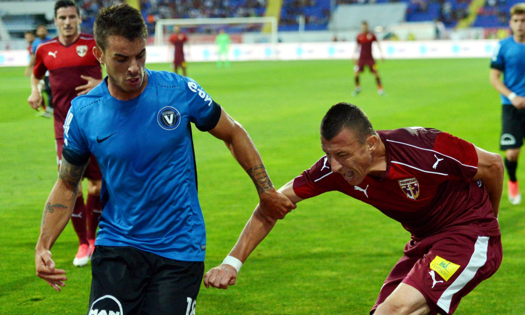 FOTBAL:FC VIITORUL CONSTANTA-FC VOLUNTARI, SUPERCUPA ROMANIEI (9.07.2017)