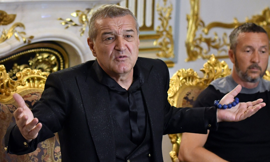 FOTBAL:PREZENTARE BOGDAN ANDONE LA FCSB (5.06.2019)