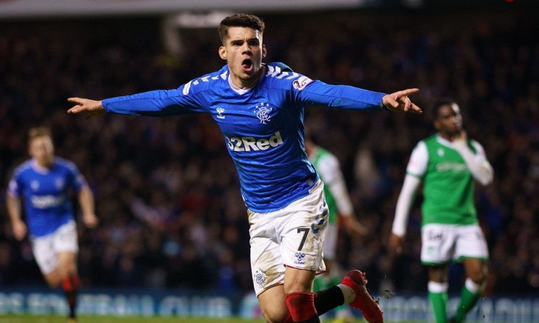 ianis hagi rangers