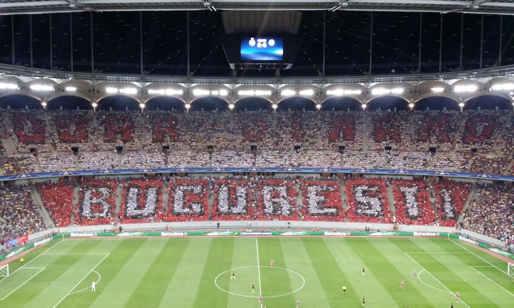 doar dinamo bucurești