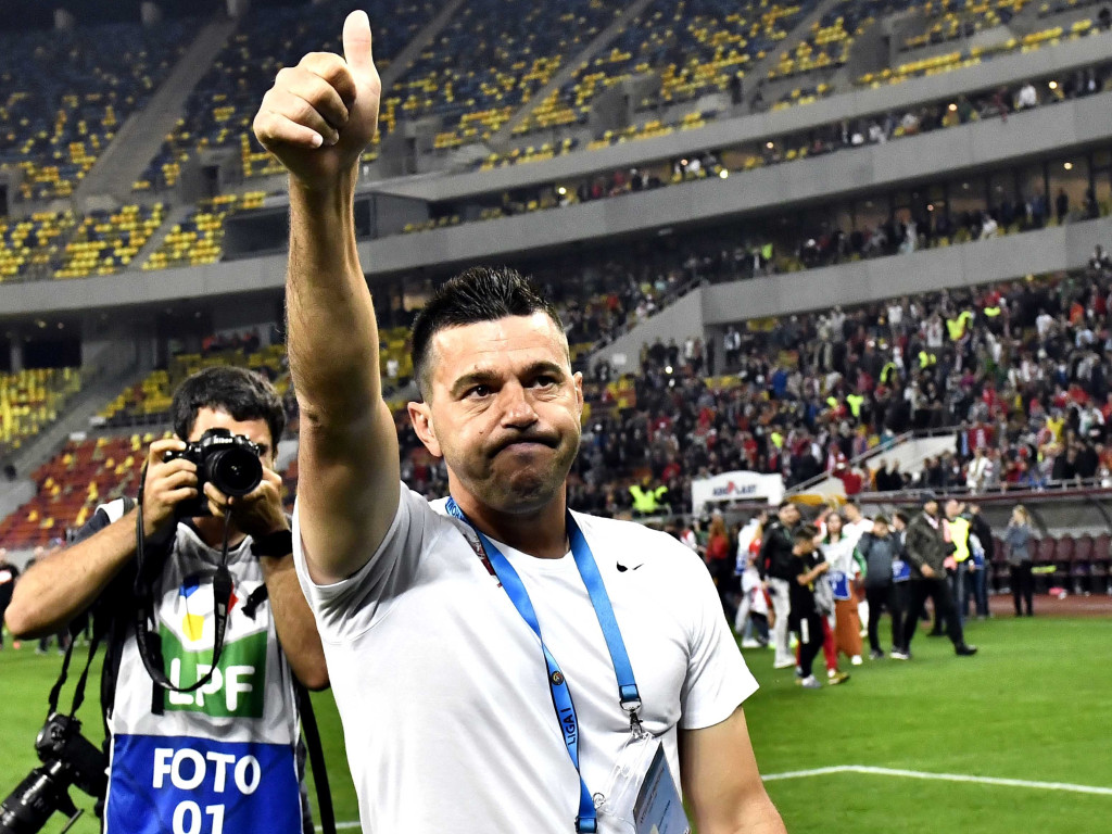 "Au fost oferte din România?". Cosmin Contra nu s-a ferit după ce a semnat în Qatar