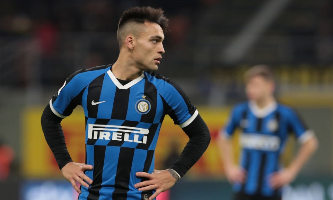 lautaro martinez inter milano
