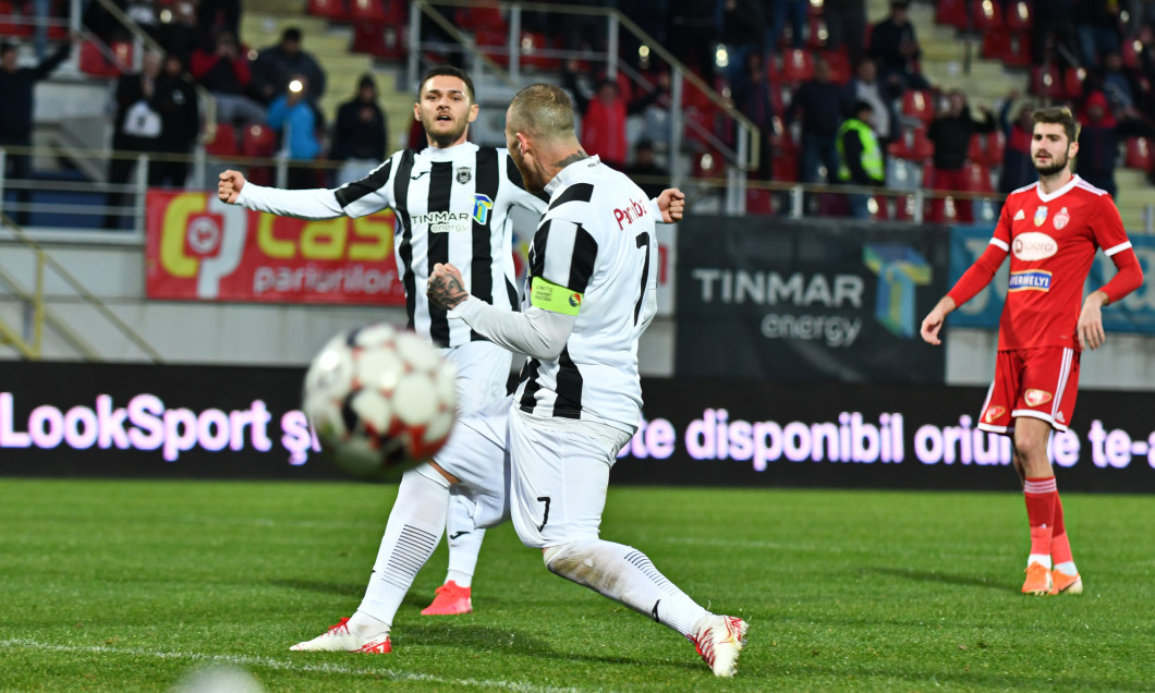 FOTBAL:AFC ASTRA GIURGIU-SEPSI OSK SF GHEORGHE, LIGA 1 CASA PARIURILOR (23.02.2020)