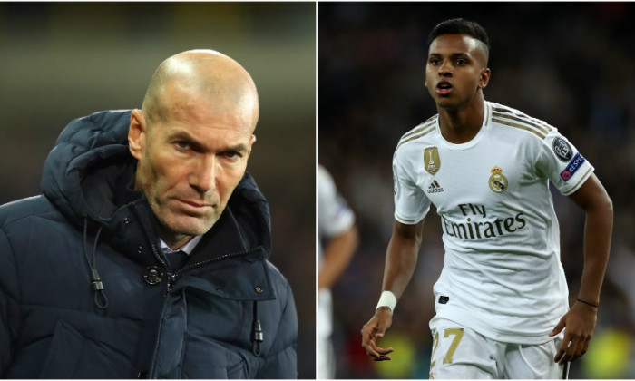 zidane rodrygo