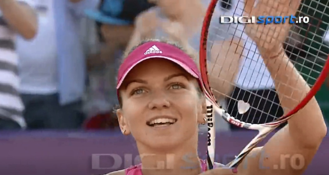 simona halep brd 2014