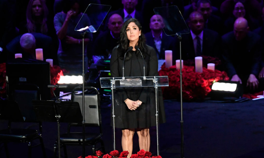 The Celebration of Life for Kobe & Gianna Bryant