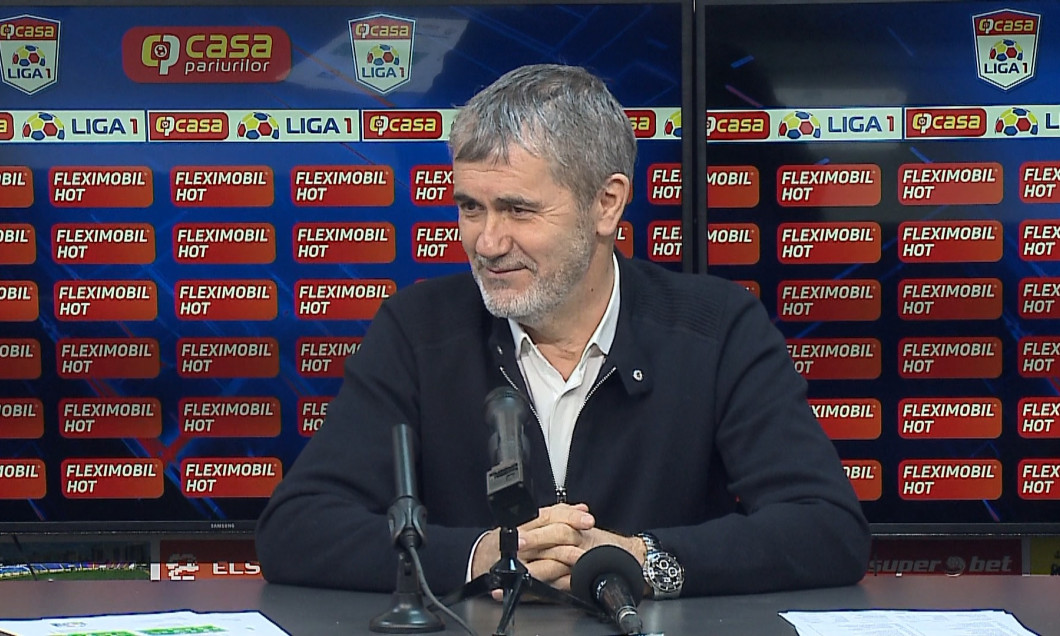 Valeriu Iftime este patronul celor de la FC Botoșani / Foto: Captură Digi Sport