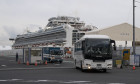 Passengers Disembark Diamond Princess Cruise Ship After Quarantine Ends