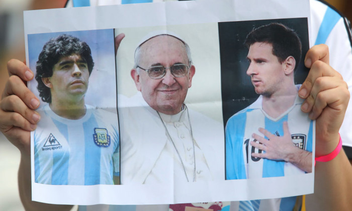 France v Argentina: Round of 16 - 2018 FIFA World Cup Russia