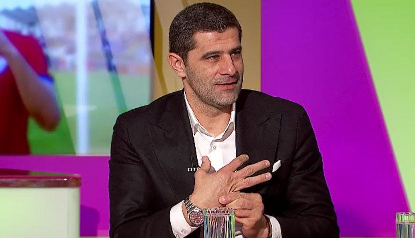 Dani Coman a povestit cum i-a fost ”furat” tricoul pe care îl are de la Iker Casillas: ”Făcea omletă îmbrăcată în el!”