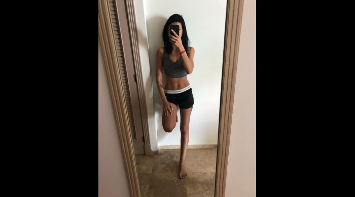 Andreea Hanca / Foto: Instagram-@andreeahanca.new