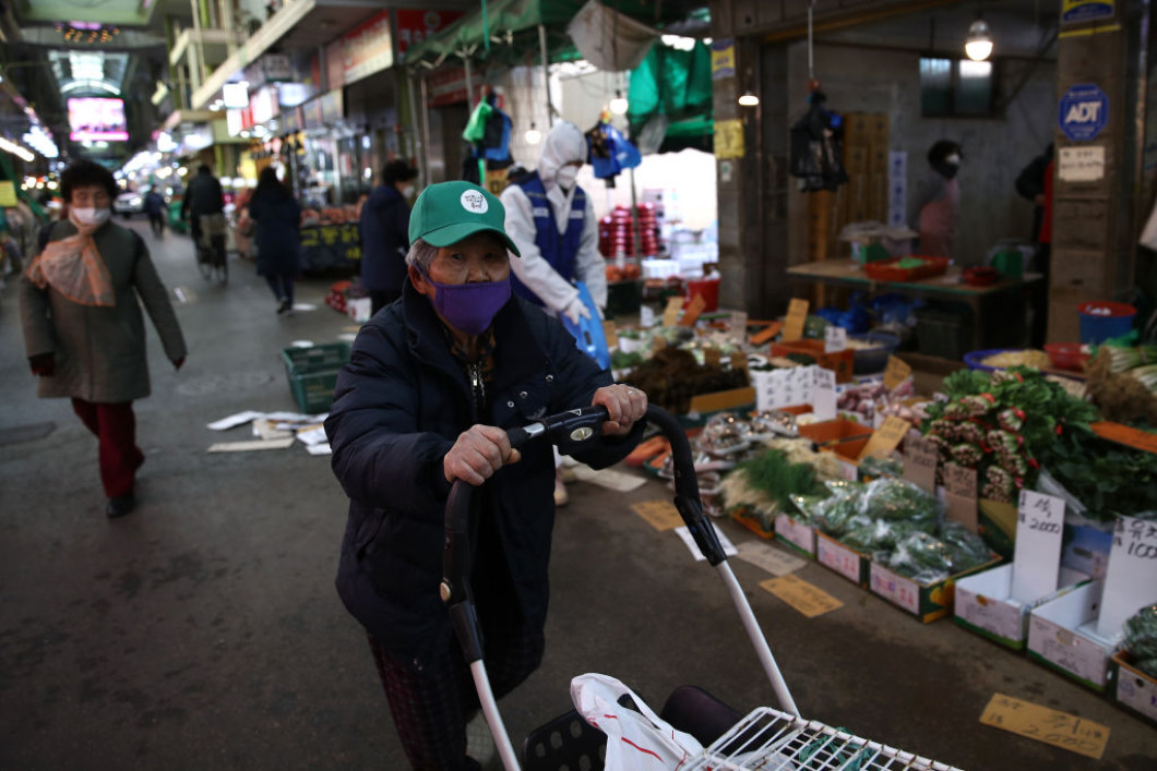 Concern In South Korea As The Wuhan Covid-19 Spreads