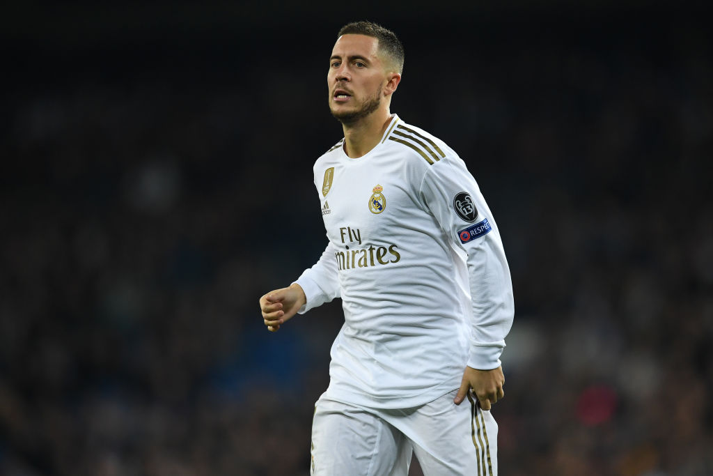 Motivul pentru care Eden Hazard e mai mult accidentat la Real Madrid. ”E înnebunit! Tot timpul și-l petrece acolo!”