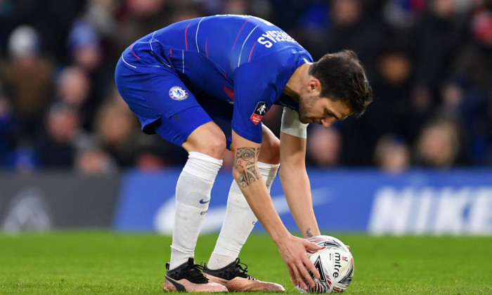 Chelsea v Nottingham Forest - FA Cup Third Round