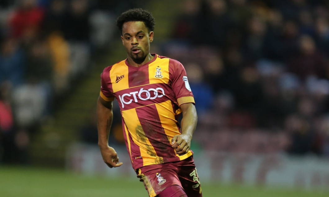 Bradford City v Northampton Town - Sky Bet League One