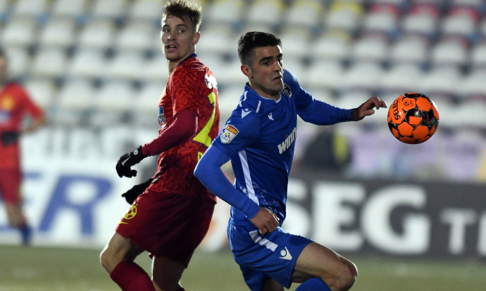 FOTBAL:FC VOLUNTARI-FCSB, LIGA 1 CASA PARIURILOR (6.02.2020)