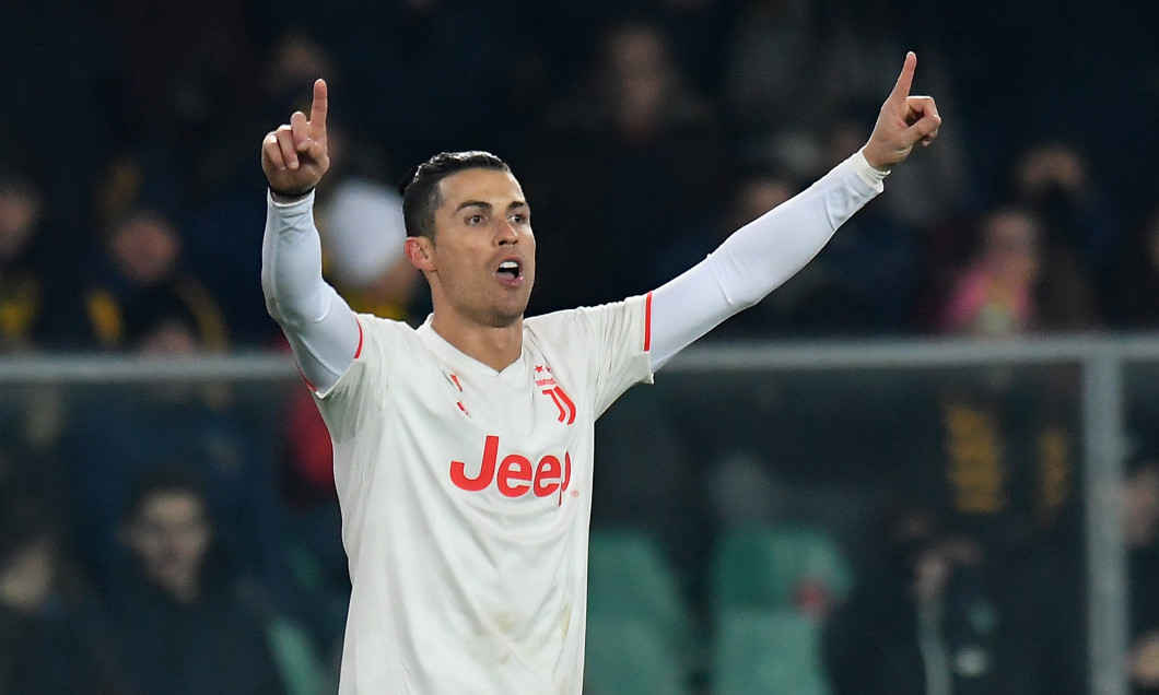 cristiano ronaldo