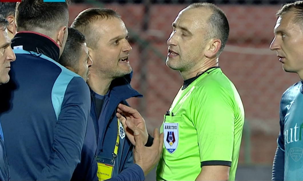 lincar arbitru