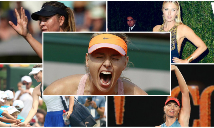 sharapova colaj