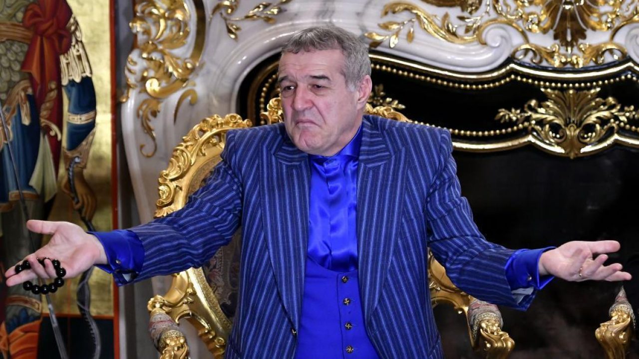 Gigi Becali s-a resemnat: ”Nu sunt nebun”. Hotărârea lui Iohannis i-a dat planul peste cap