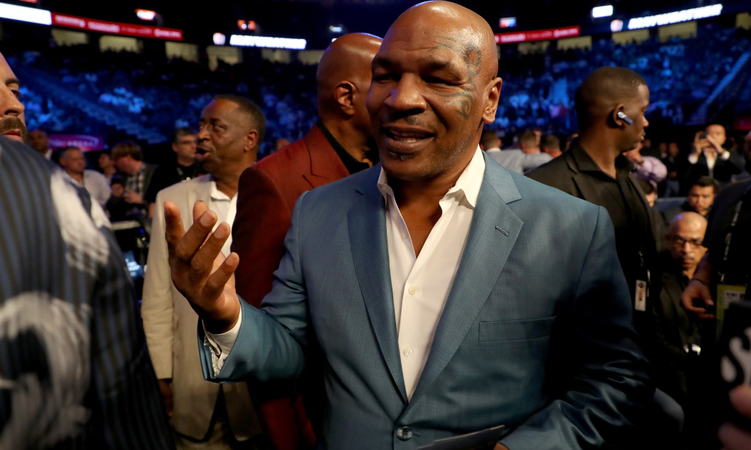 mike tyson
