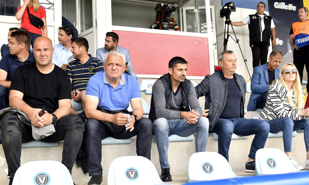 FOTBAL:FC VIITORUL U19-DINAMO BUCURESTI U19, FINALA LIGII ELITELOR (1.06.2019)