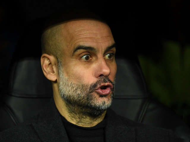 Guardiola a căzut pradă unui hacker! I-a furat toate informațiile de pe ...