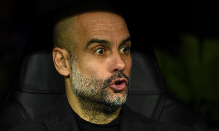 pep guardiola