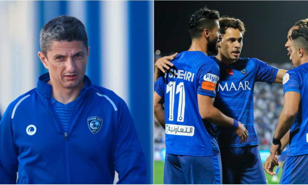 razvan lucescu al hilal