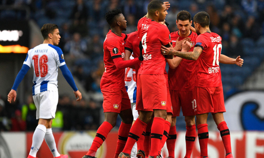 FC Porto v Bayer 04 Leverkusen - UEFA Europa League Round of 32: Second Leg