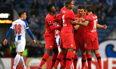 FC Porto v Bayer 04 Leverkusen - UEFA Europa League Round of 32: Second Leg
