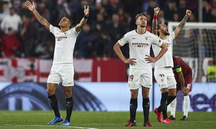 Sevilla FC v CFR Cluj