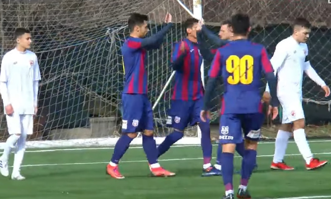 steaua dinamo