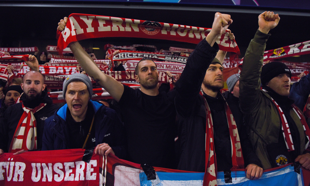 Chelsea FC v FC Bayern Muenchen - UEFA Champions League Round of 16: First Leg