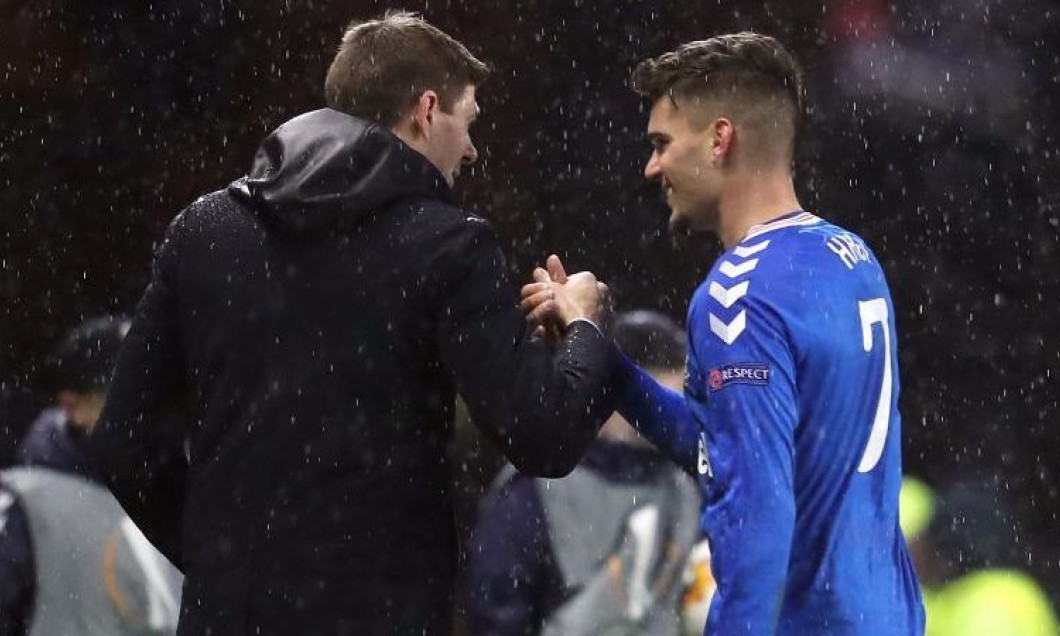 steven gerrard si ianis hagi