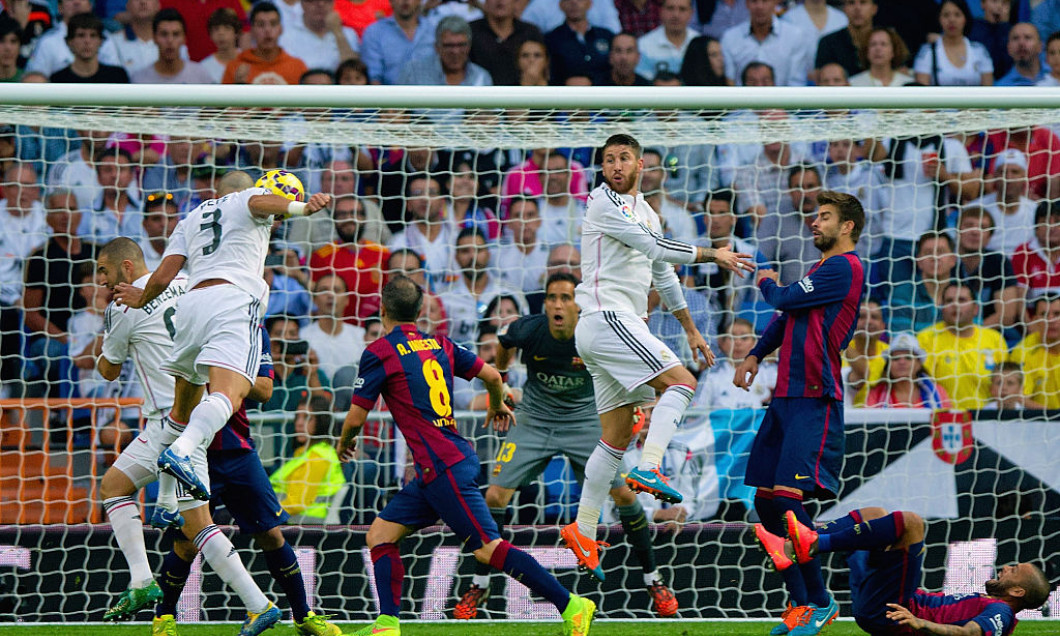 Real Madrid CF v FC Barcelona - La Liga