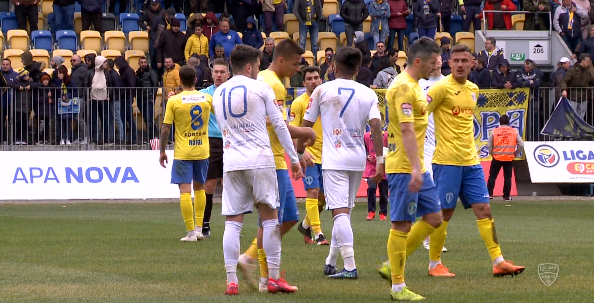 Petrolul - Farul 0-0, ACUM, ÎN DIRECT la Digi Sport 1. Gazdele luptă pentru un loc pe podium, oaspeții pentru cel de lider