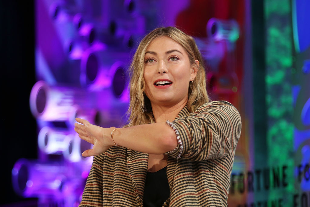 Sharapova a ținut secretul timp de 18 ani, s-a retras și a recunoscut ce a făcut: A fost atât de bine!