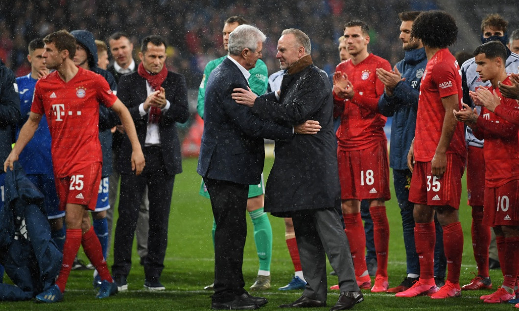 TSG 1899 Hoffenheim v FC Bayern