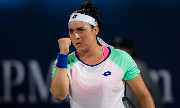 2020 Dubai Duty Free Tennis Championships, Tennis, Dubai, Unied Arab Emirates, Feb 19