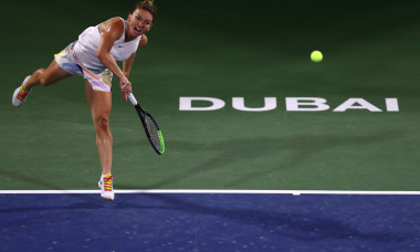 Dubai Duty Free Tennis - Day Three