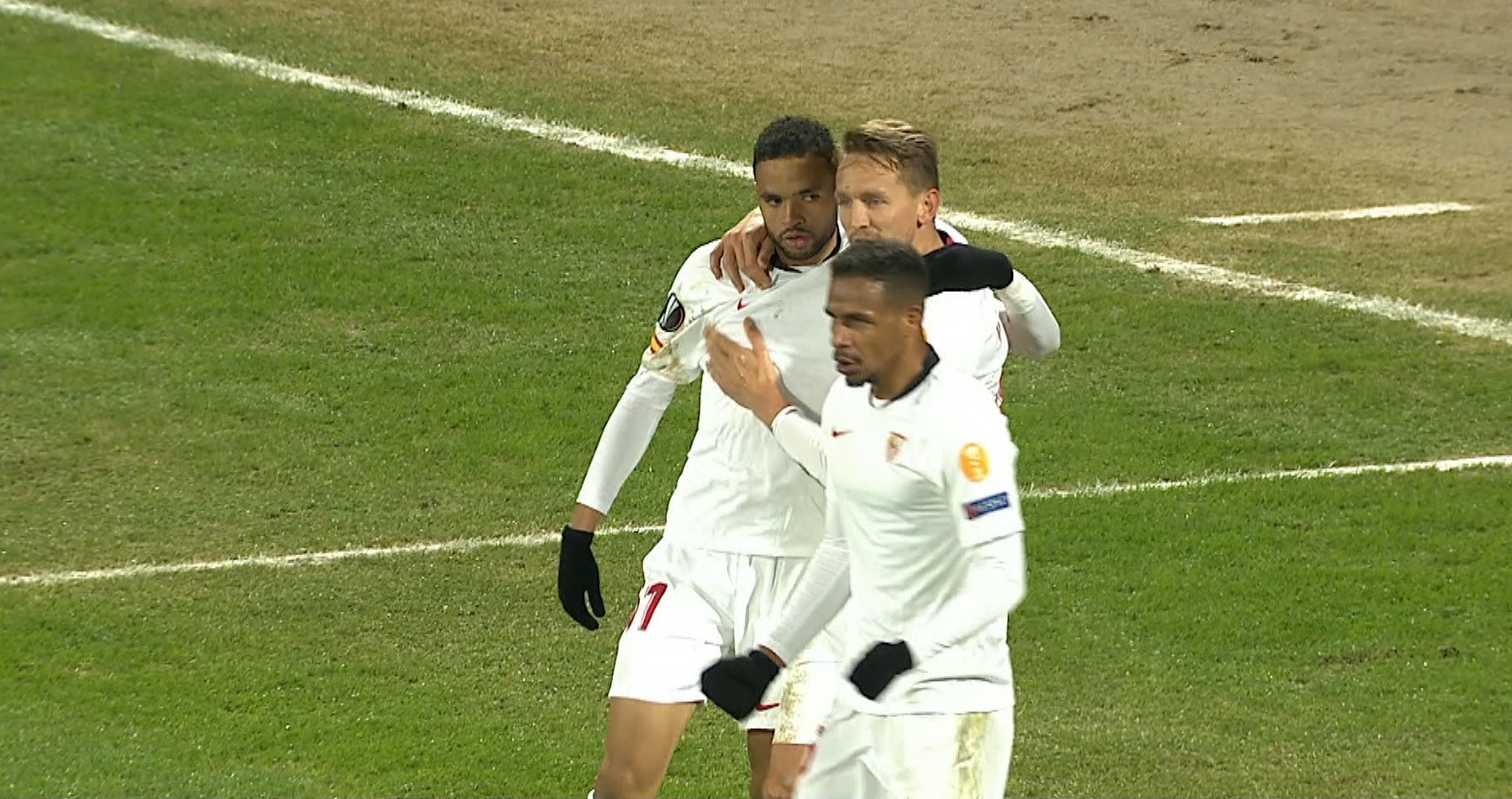 CFR - Sevilla 1-1, ACUM, la Digi Sport 1 și Digi 4k | Clujenii, egalați, după ce au marcat din penalty acordat cu VAR-ul