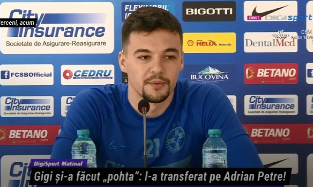 adi petre