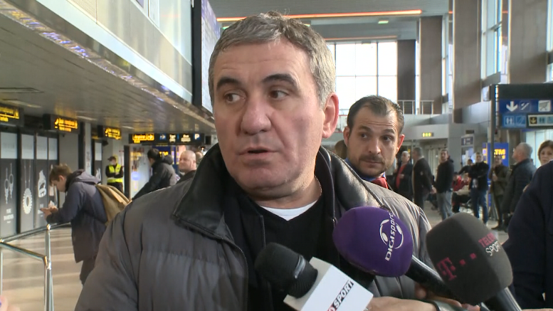 Gheorghe Hagi, după seara magică a lui Ianis: Nu-i transmit nimic, vorbiți voi cu el. E mare deja, e al vostru