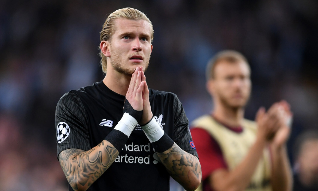 Real Madrid v Liverpool - UEFA Champions League Final